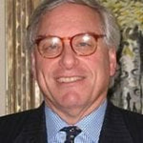 Harvey Rishikof headshot