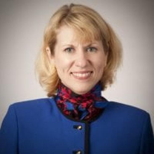 Heather Conley headshot