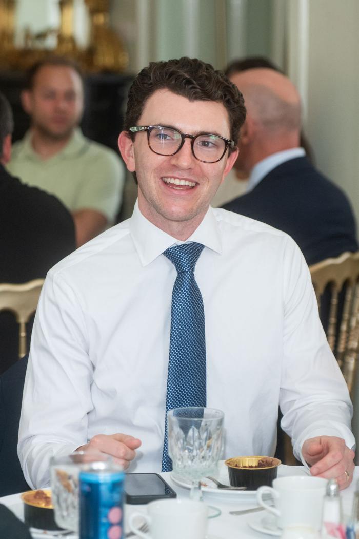 Joel Petersen headshot