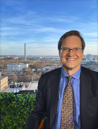 Matthew Levinger headshot