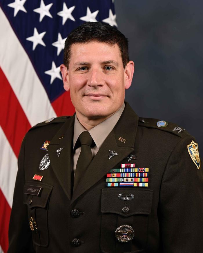 Stephen Trynosky headshot